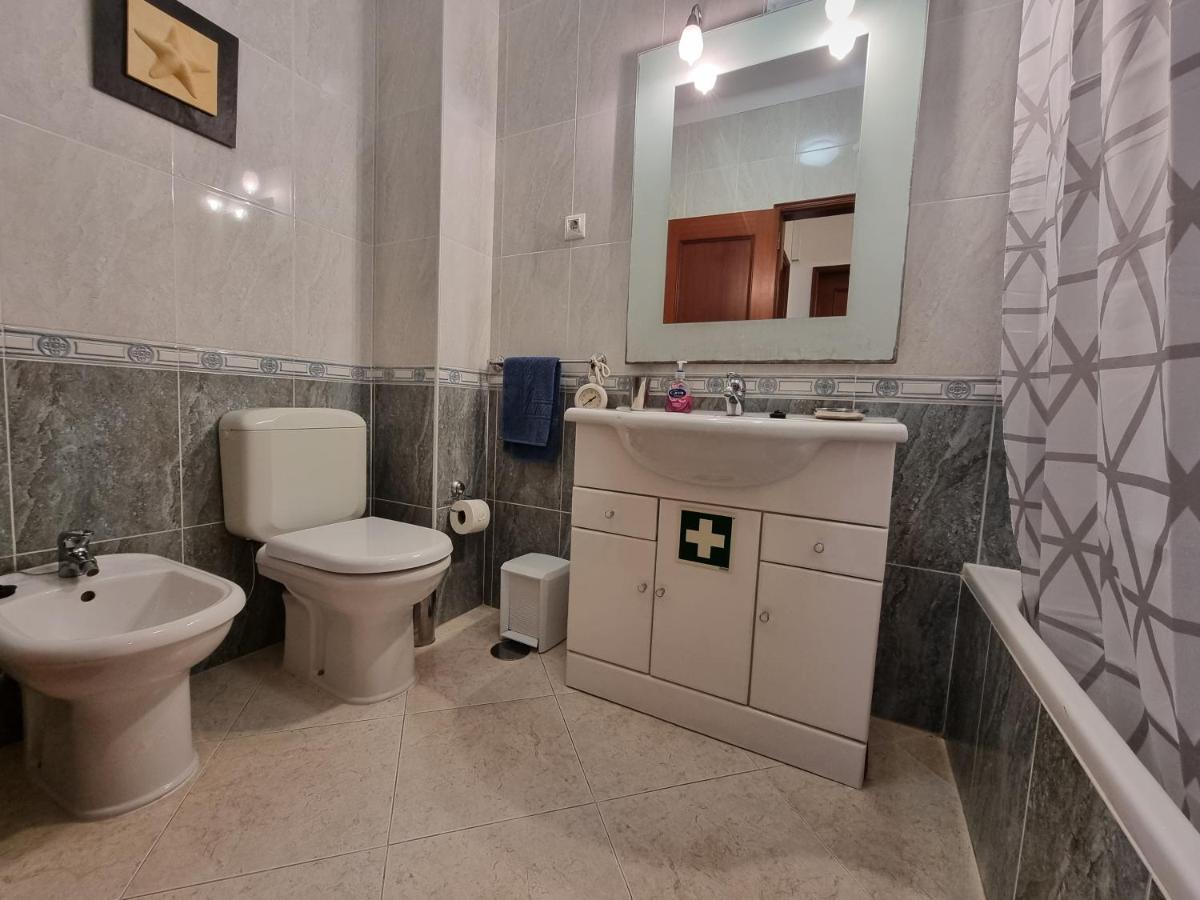 Apartamento Praia De Altura Bagian luar foto