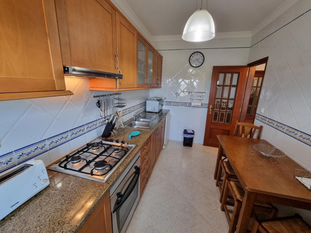 Apartamento Praia De Altura Bagian luar foto