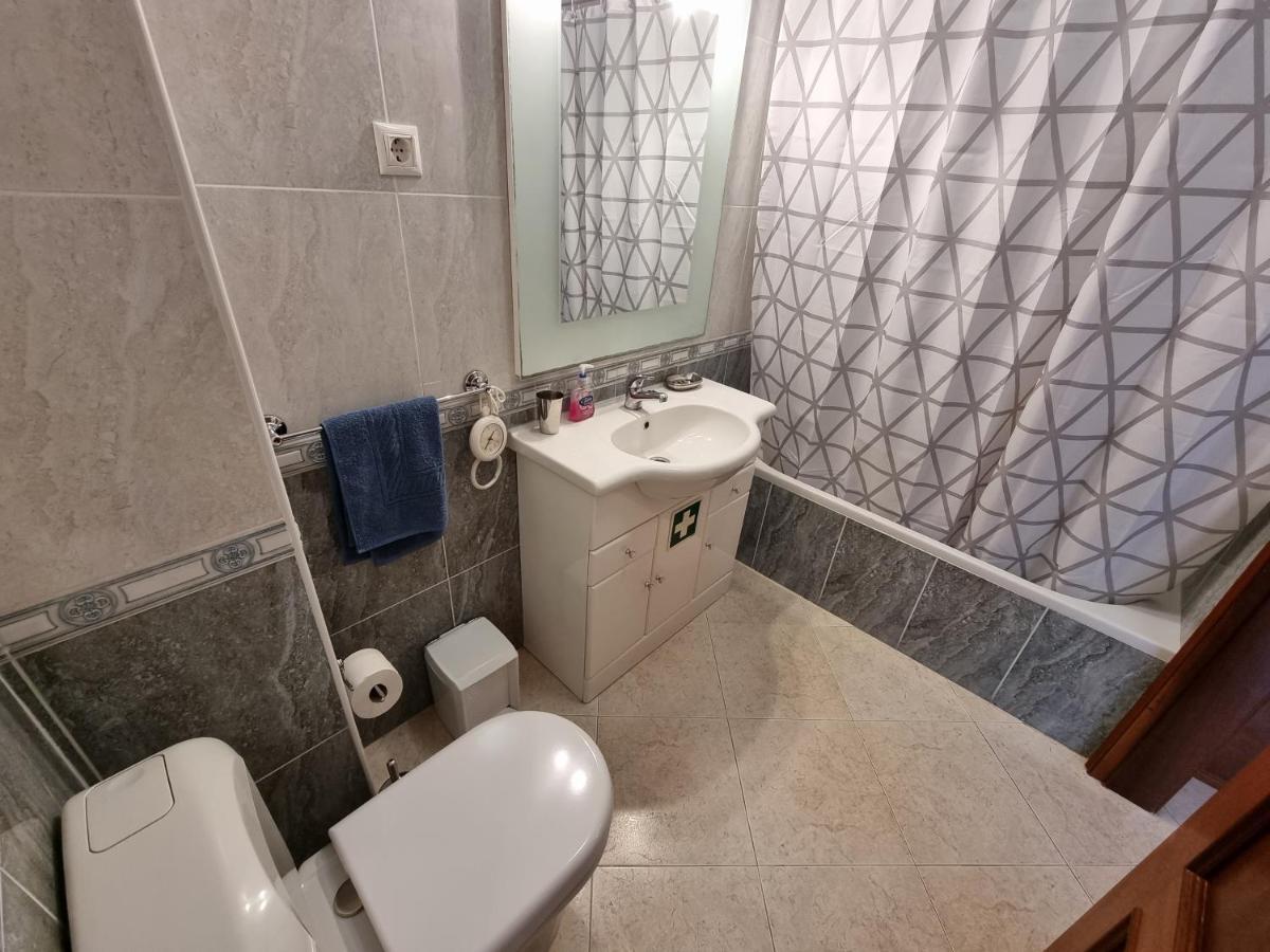 Apartamento Praia De Altura Bagian luar foto