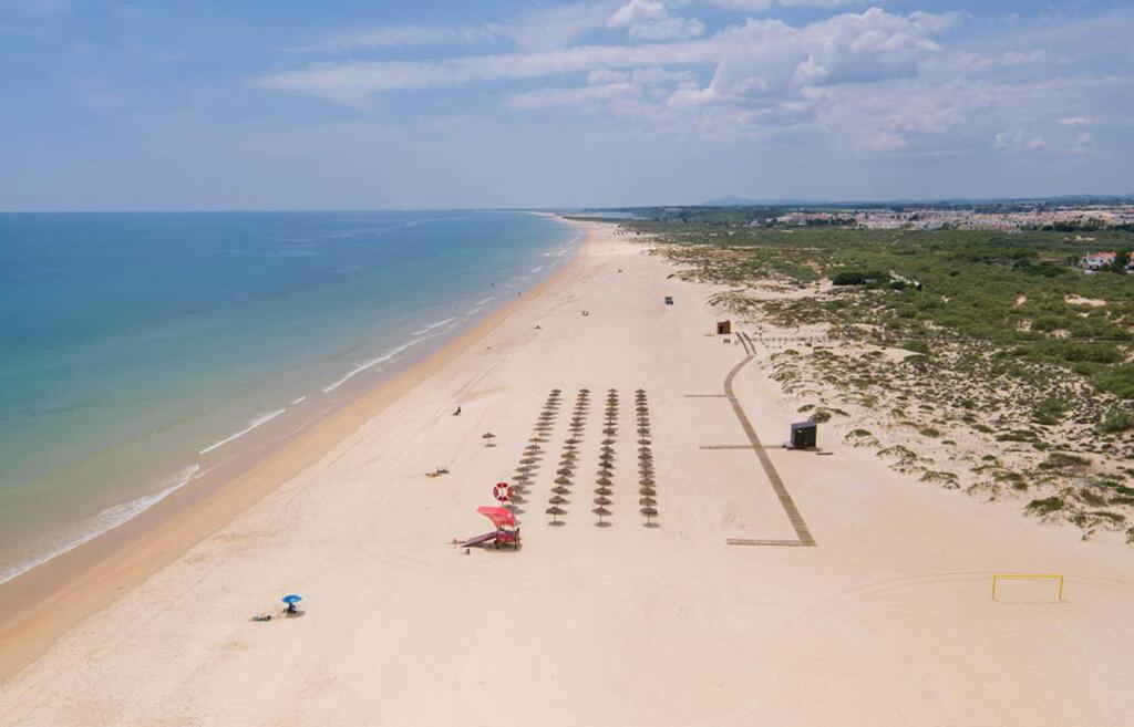 Apartamento Praia De Altura Bagian luar foto